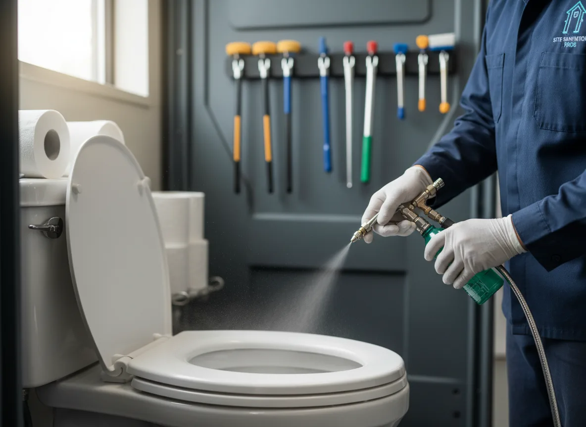 Why choose Construction Site Porta Potty Rental in Sheppton, PA